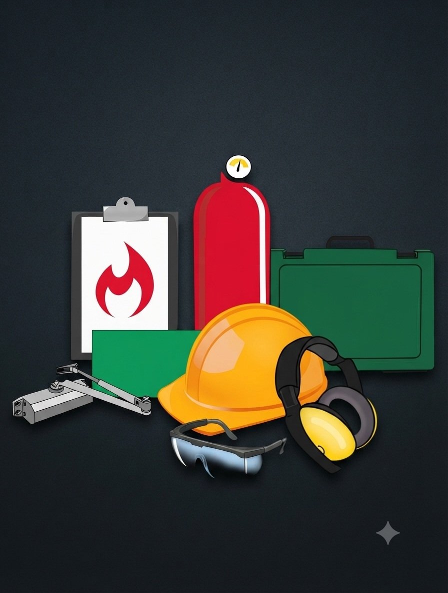 E-learning Safety Module Sessions
